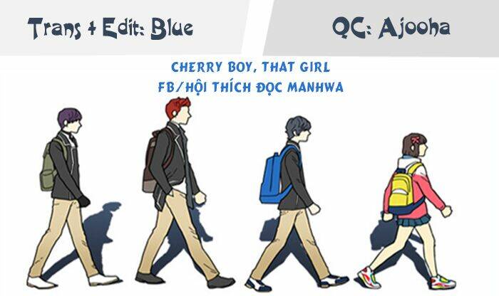 cherry boy, that girl chapter 32 - Next chapter 33