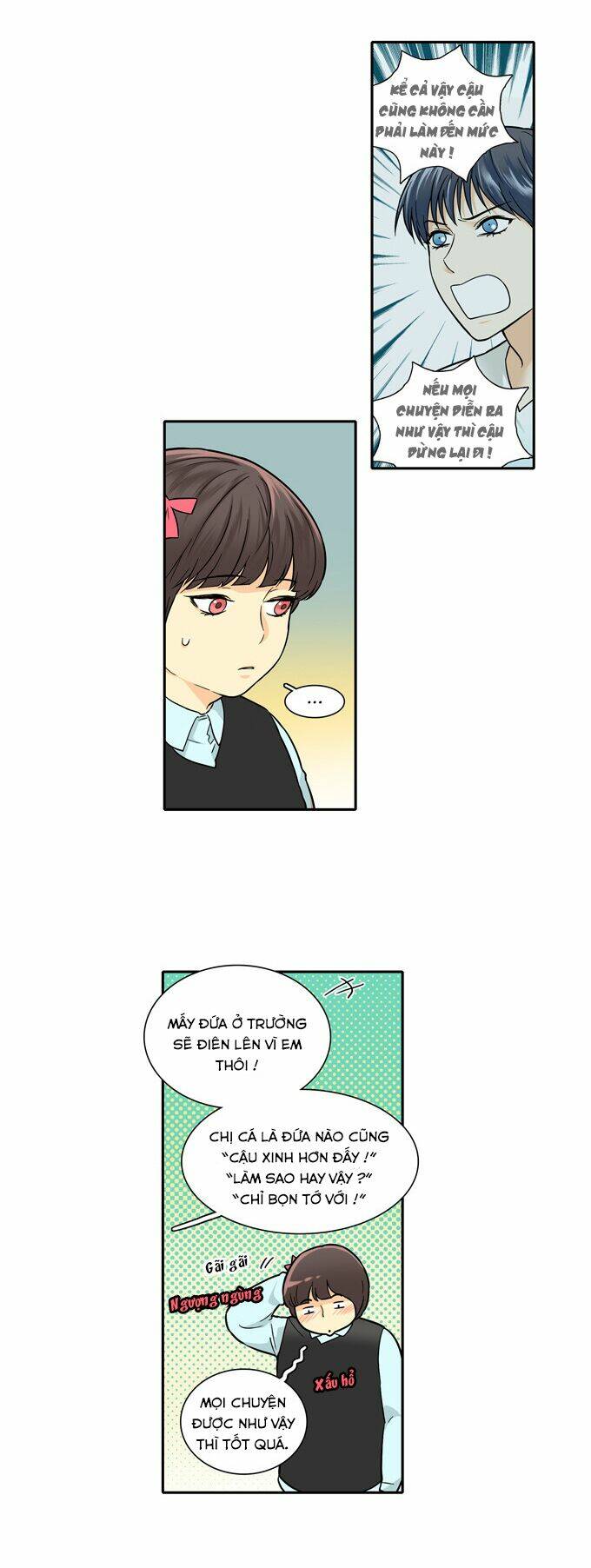 cherry boy, that girl chapter 40 - Next chapter 41