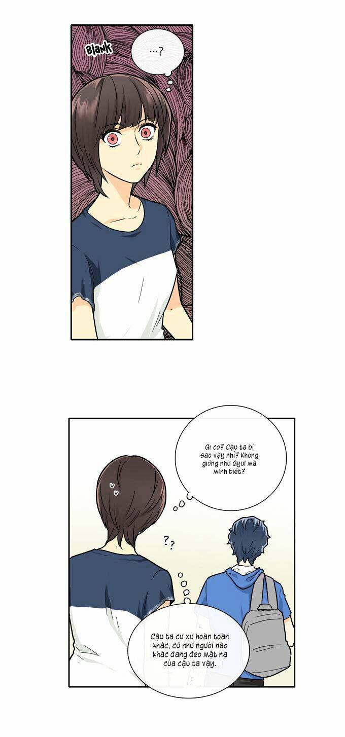 cherry boy, that girl chapter 69 - Next chapter 70