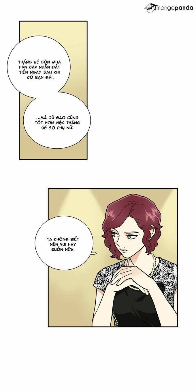 cherry boy, that girl chapter 91 - Trang 2