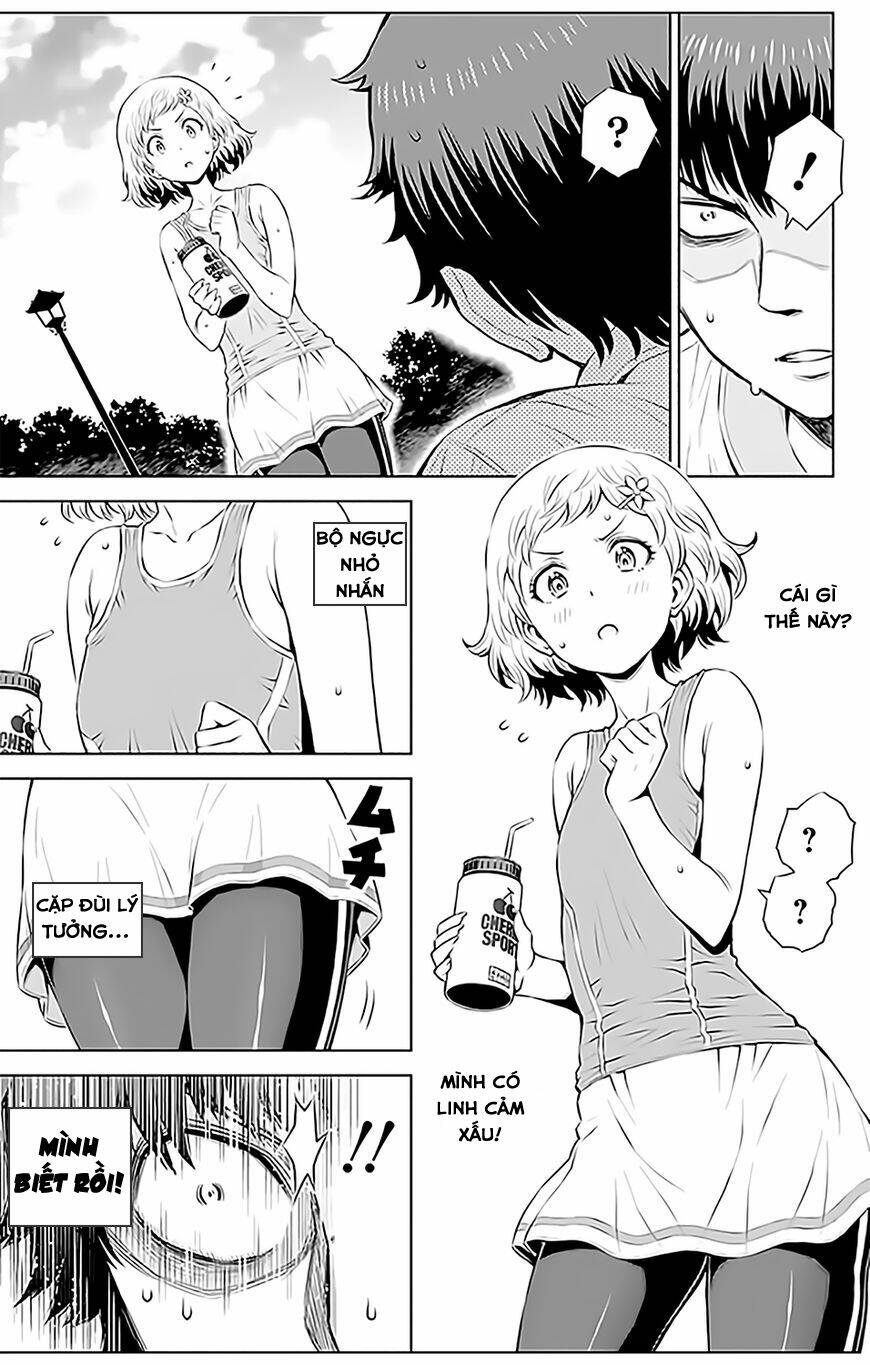 Cherry Teacher Sakura Naoki Chapter 12 - Trang 2