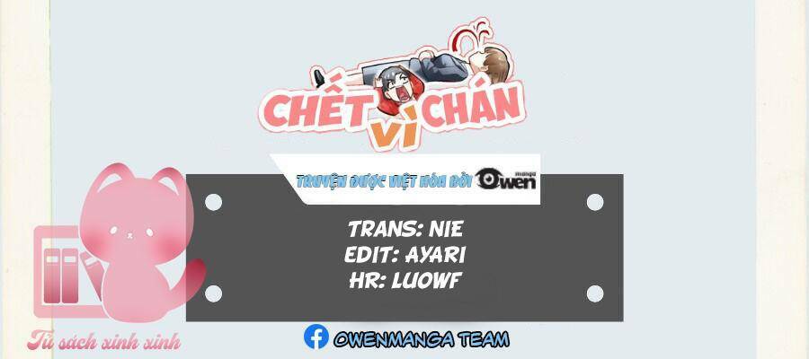 chết vì chán chapter 10 - Next 