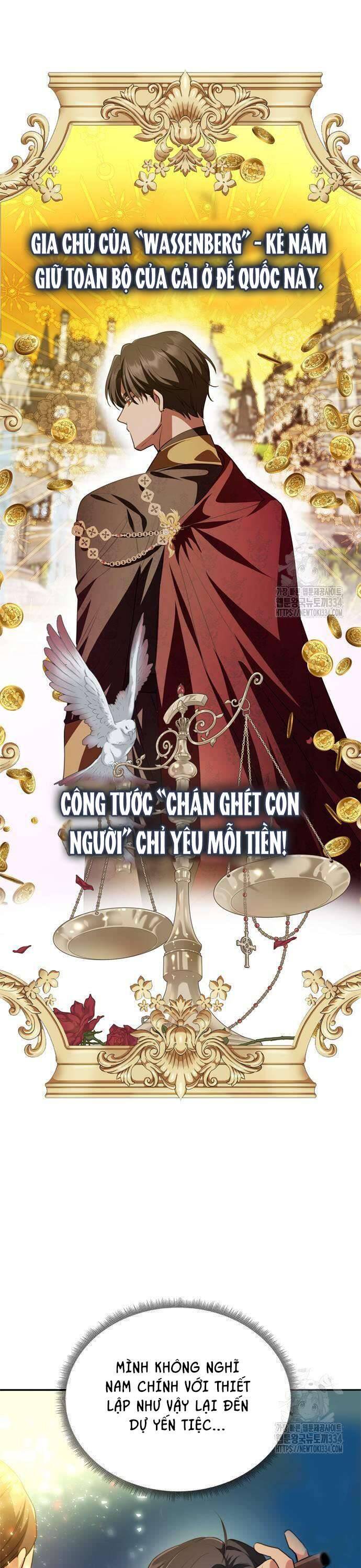 chỉ cần một người chồng là đủ chương 3 - Trang 2