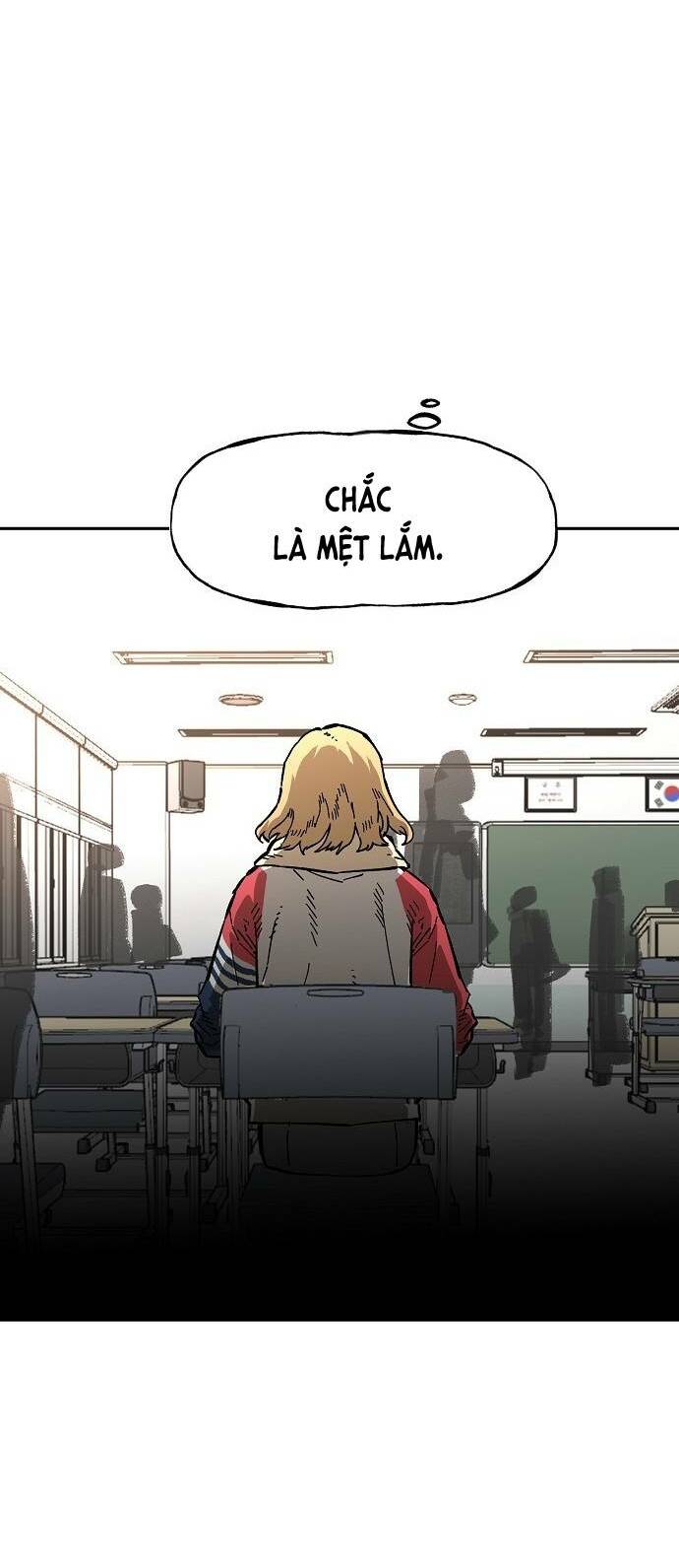 chỉ có cái c.h.ế.t mới là sự cứu rỗi chapter 10 - Trang 2