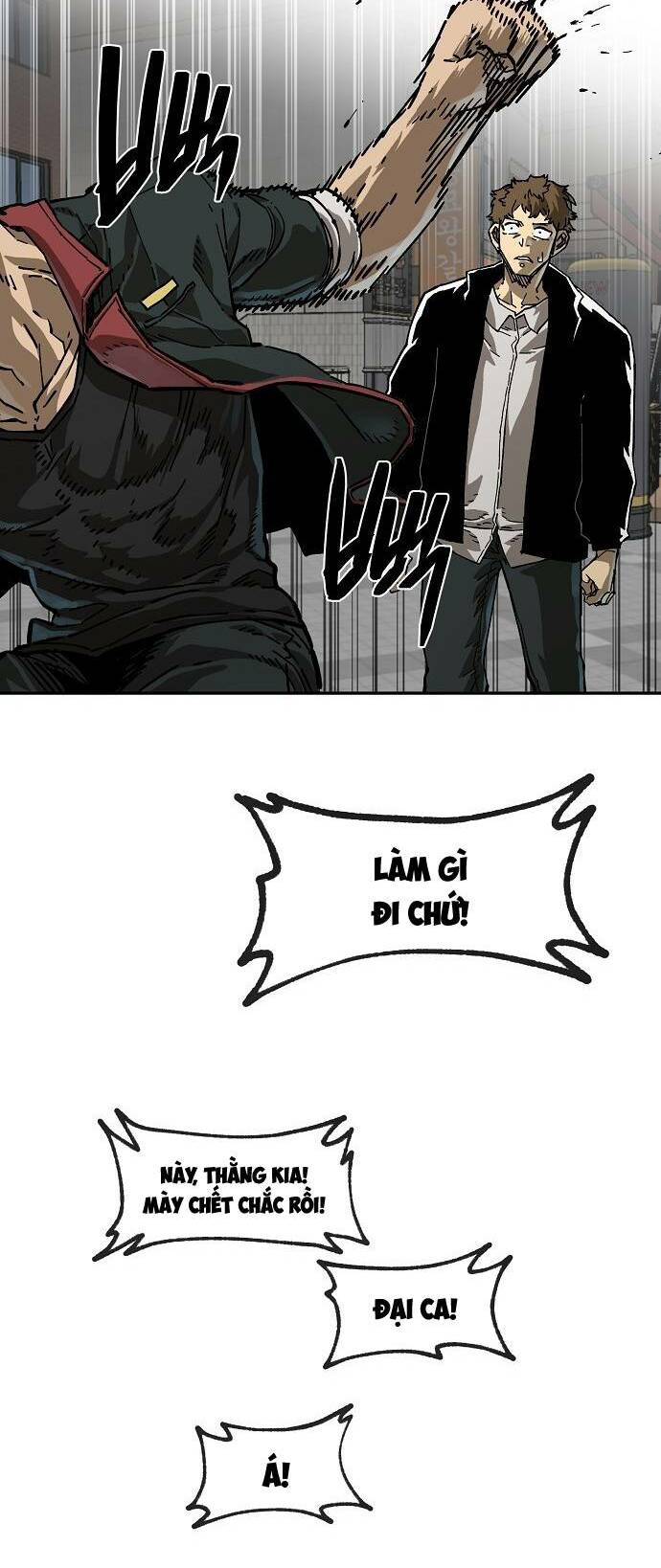 chỉ có cái c.h.ế.t mới là sự cứu rỗi chapter 10 - Trang 2