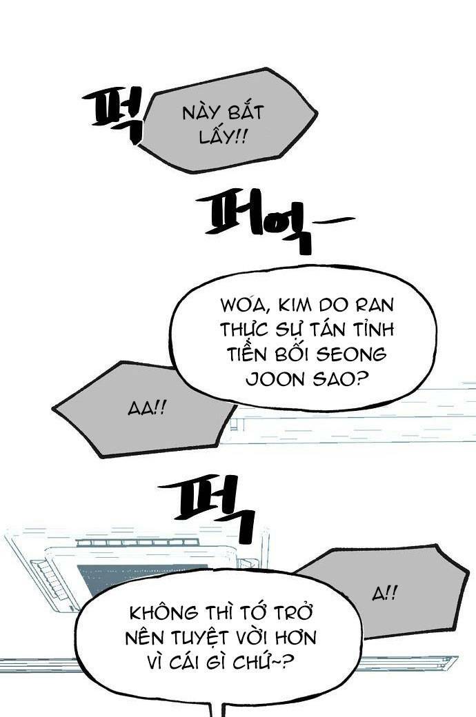 chỉ có cái c.h.ế.t mới là sự cứu rỗi chapter 11 - Trang 2