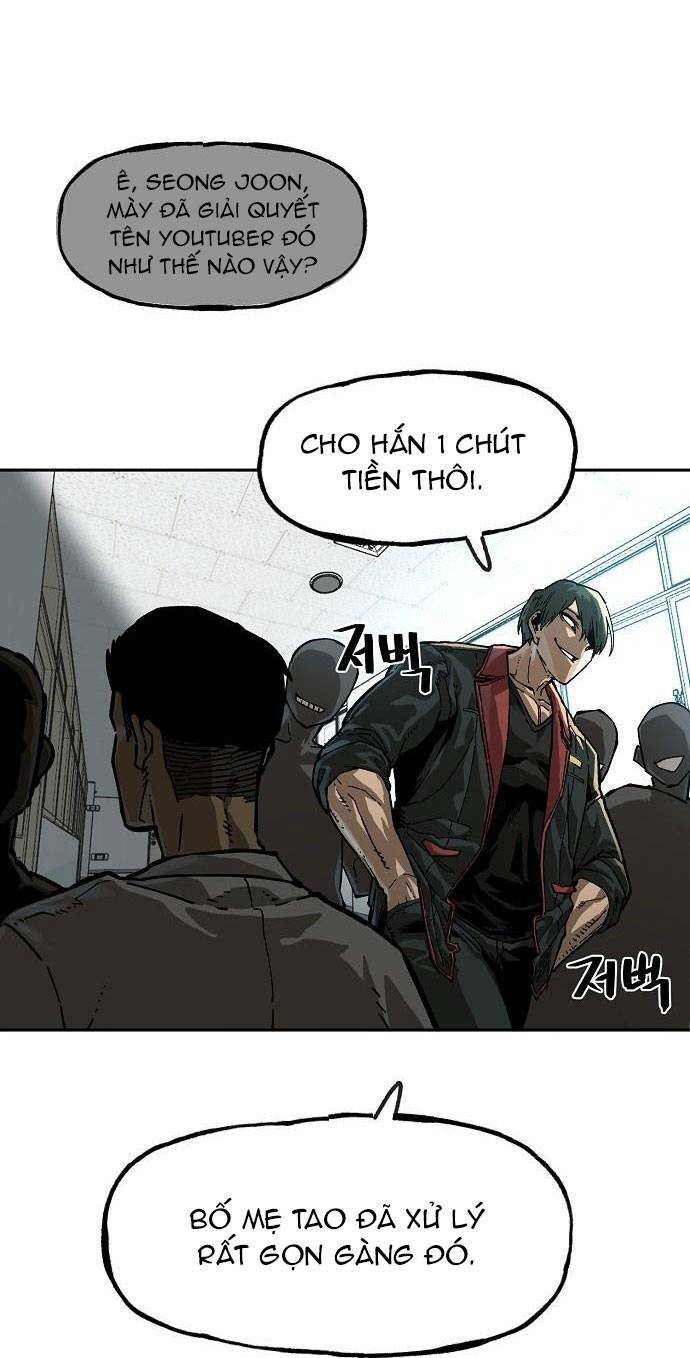 chỉ có cái c.h.ế.t mới là sự cứu rỗi chapter 11 - Trang 2