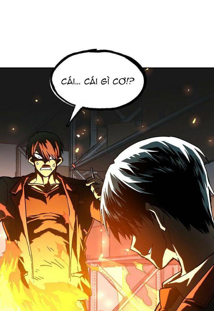 chỉ có cái c.h.ế.t mới là sự cứu rỗi chapter 11 - Trang 2