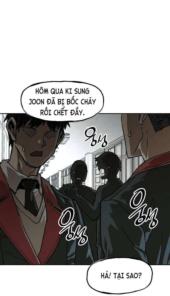 chỉ có cái c.h.ế.t mới là sự cứu rỗi chapter 12 - Trang 2