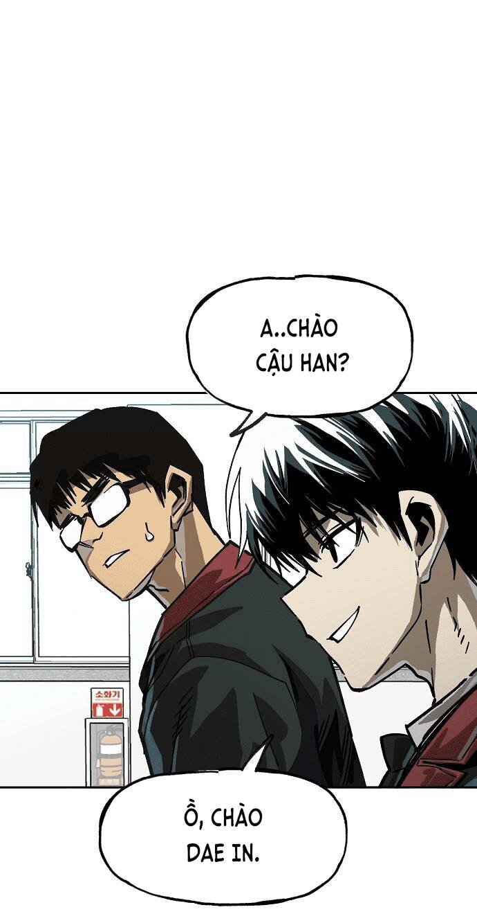 chỉ có cái c.h.ế.t mới là sự cứu rỗi chapter 12 - Trang 2