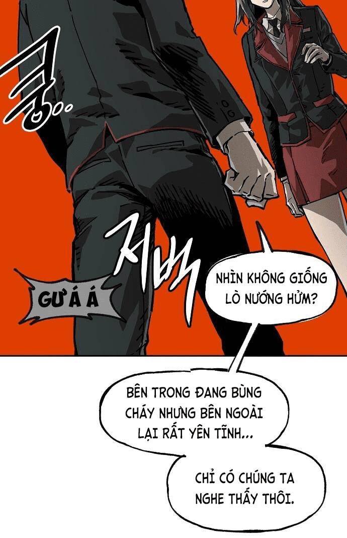 chỉ có cái c.h.ế.t mới là sự cứu rỗi chapter 12 - Trang 2