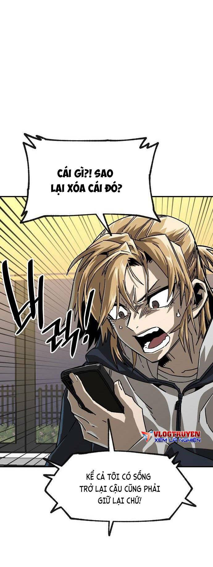 chỉ có cái c.h.ế.t mới là sự cứu rỗi chapter 17 - Next chapter 18