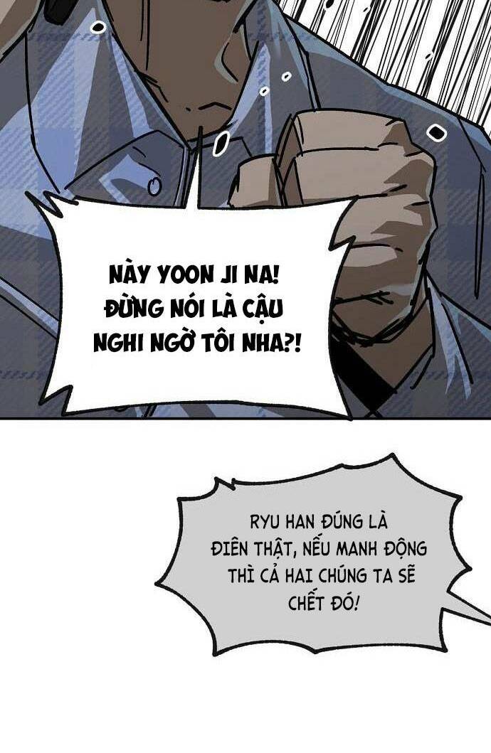 chỉ có cái c.h.ế.t mới là sự cứu rỗi chapter 17 - Next chapter 18