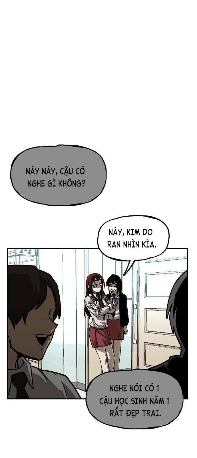 chỉ có cái c.h.ế.t mới là sự cứu rỗi chapter 17 - Next chapter 18