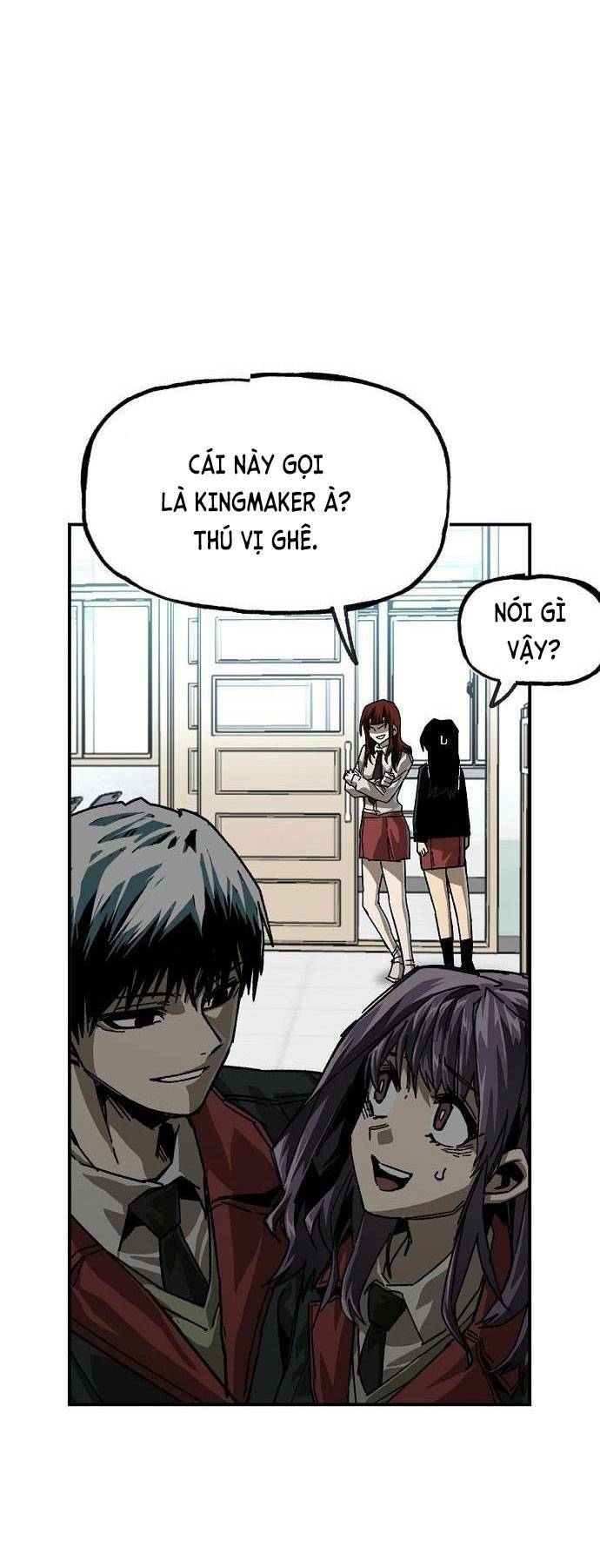 chỉ có cái c.h.ế.t mới là sự cứu rỗi chapter 17 - Next chapter 18