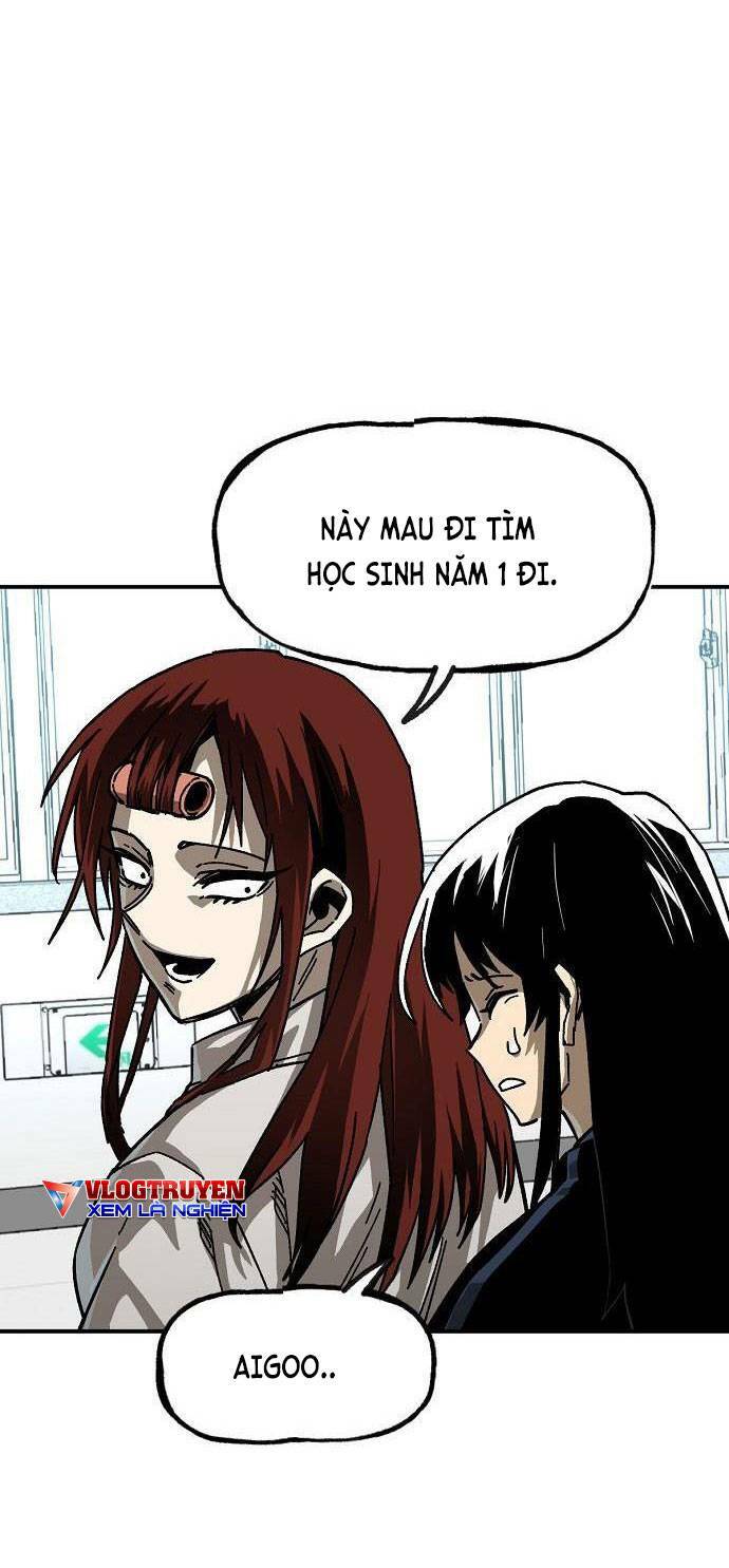 chỉ có cái c.h.ế.t mới là sự cứu rỗi chapter 17 - Next chapter 18