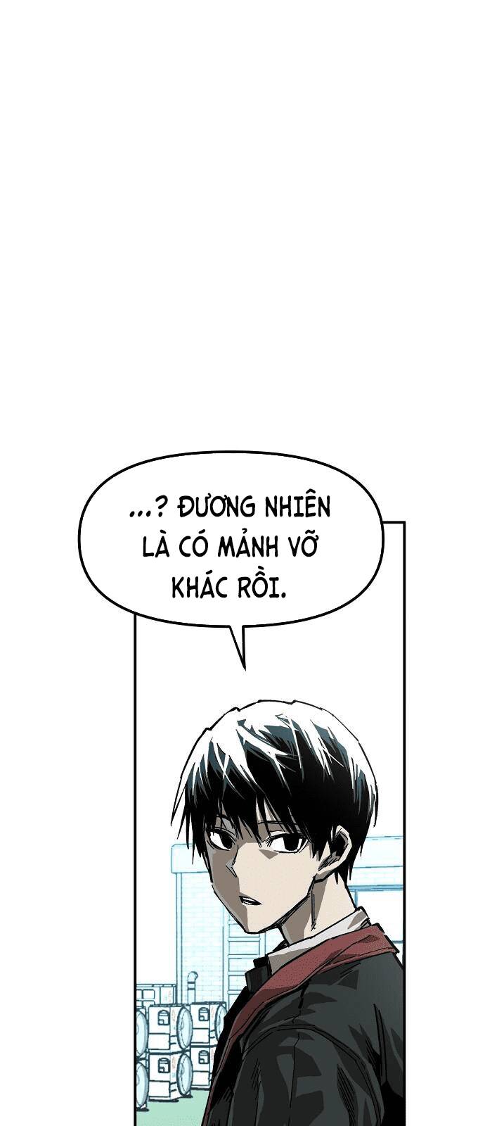 chỉ có cái c.h.ế.t mới là sự cứu rỗi chapter 19 - Trang 2