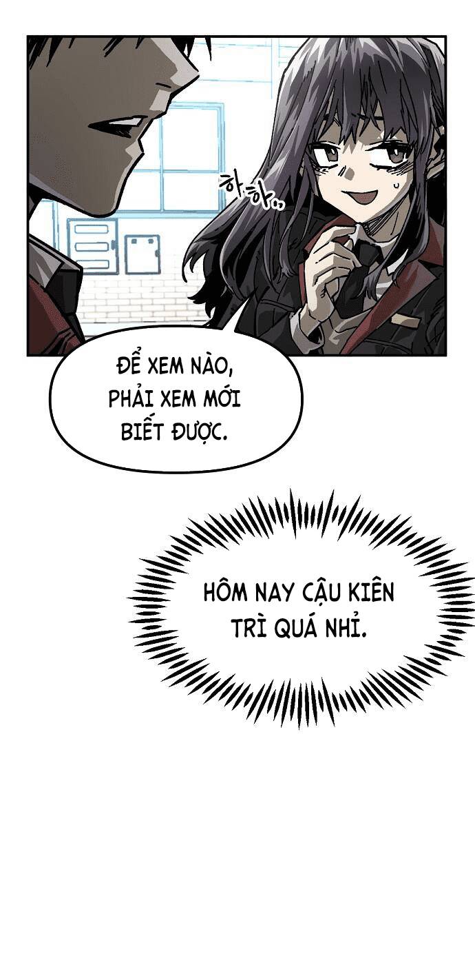 chỉ có cái c.h.ế.t mới là sự cứu rỗi chapter 19 - Trang 2