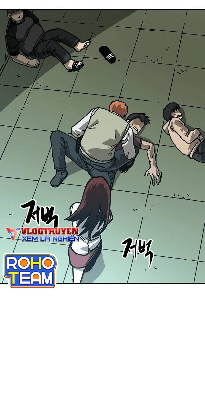 chỉ có cái c.h.ế.t mới là sự cứu rỗi chapter 19 - Trang 2