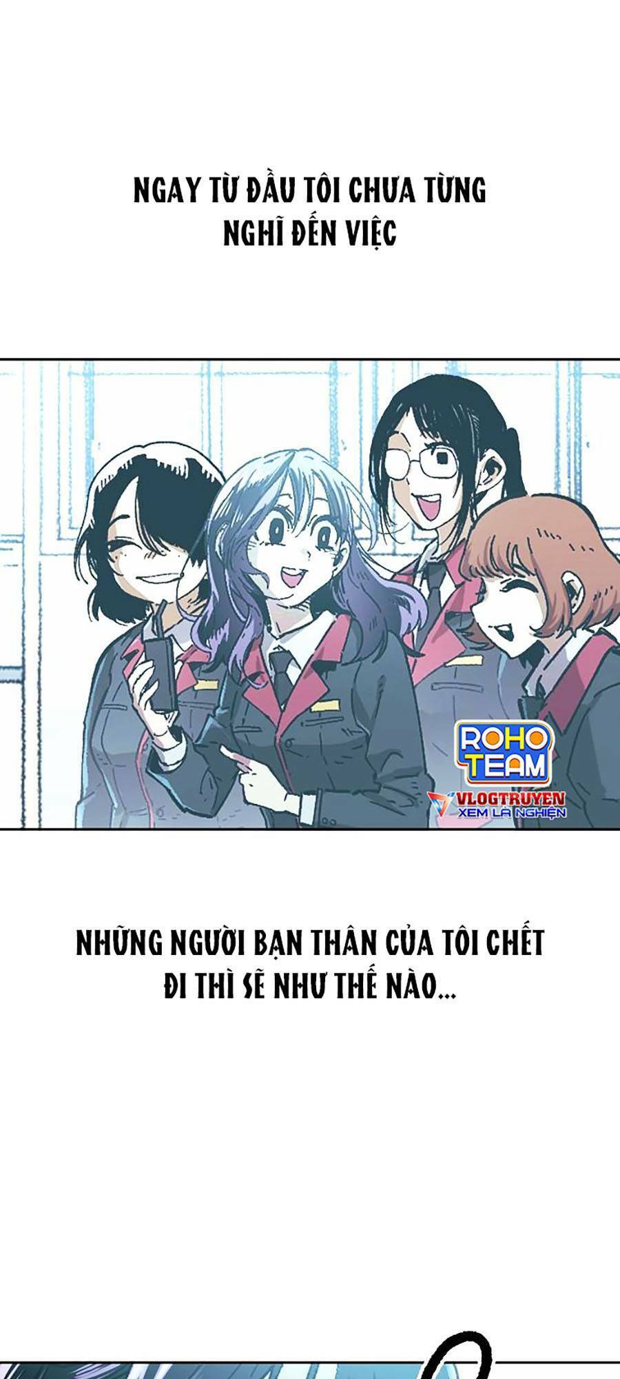 chỉ có cái c.h.ế.t mới là sự cứu rỗi chapter 2 - Next chapter 3