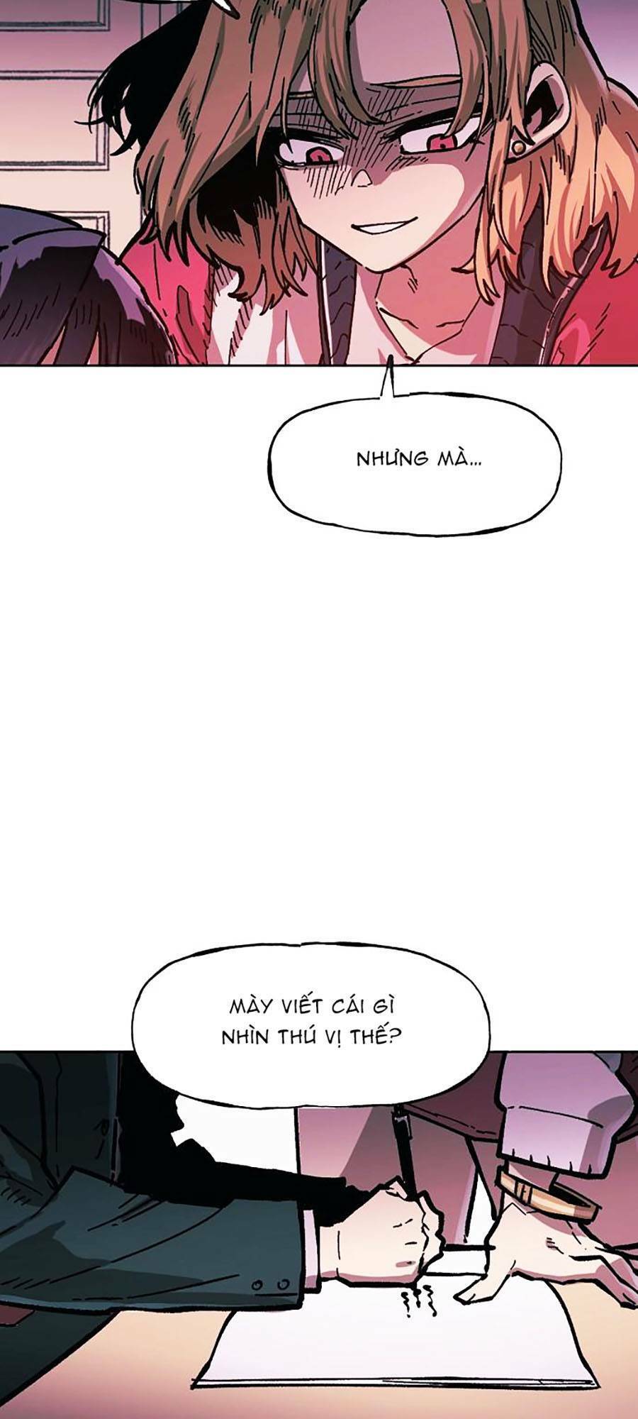 chỉ có cái c.h.ế.t mới là sự cứu rỗi chapter 2 - Next chapter 3