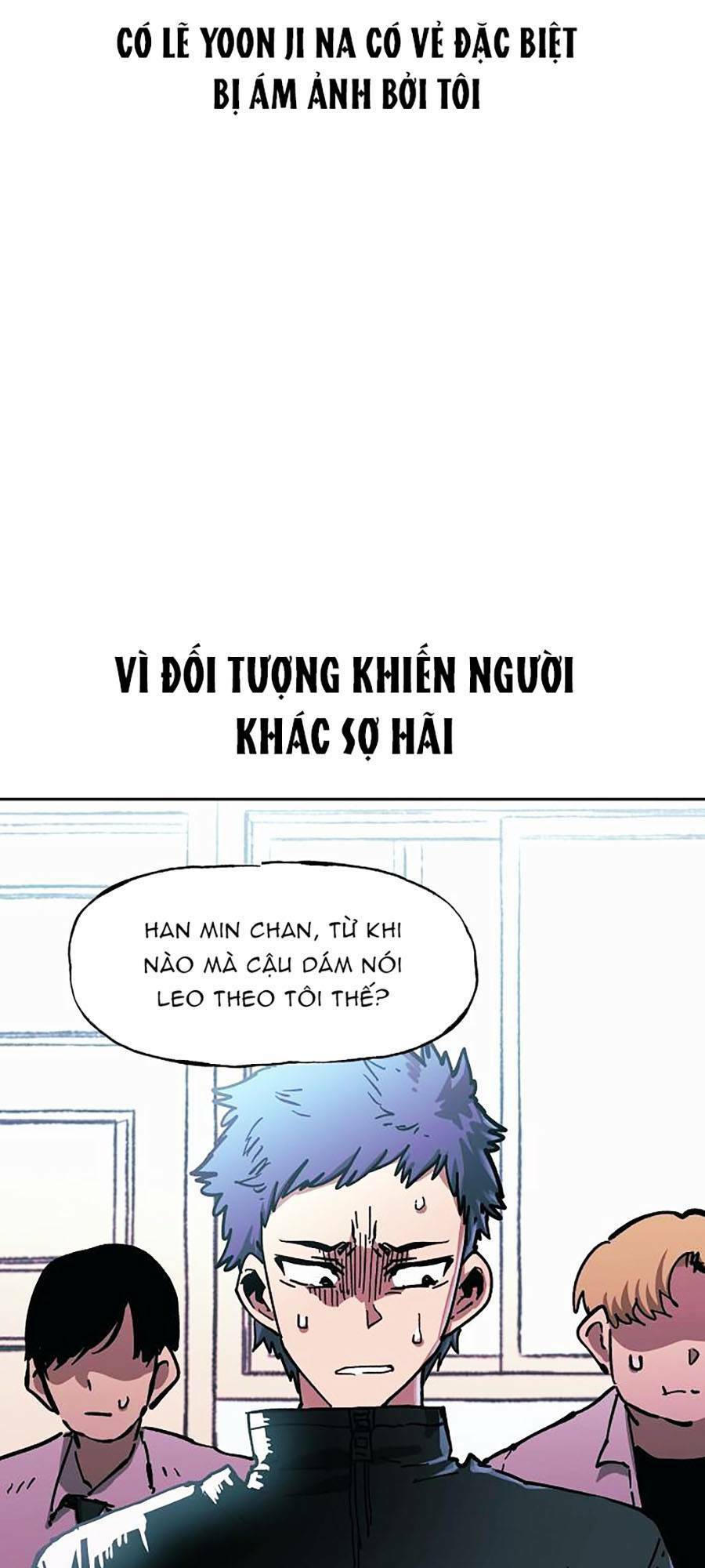 chỉ có cái c.h.ế.t mới là sự cứu rỗi chapter 2 - Next chapter 3