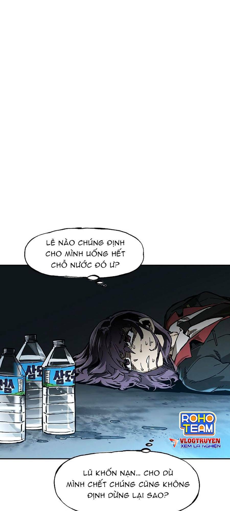 chỉ có cái c.h.ế.t mới là sự cứu rỗi chapter 2 - Next chapter 3