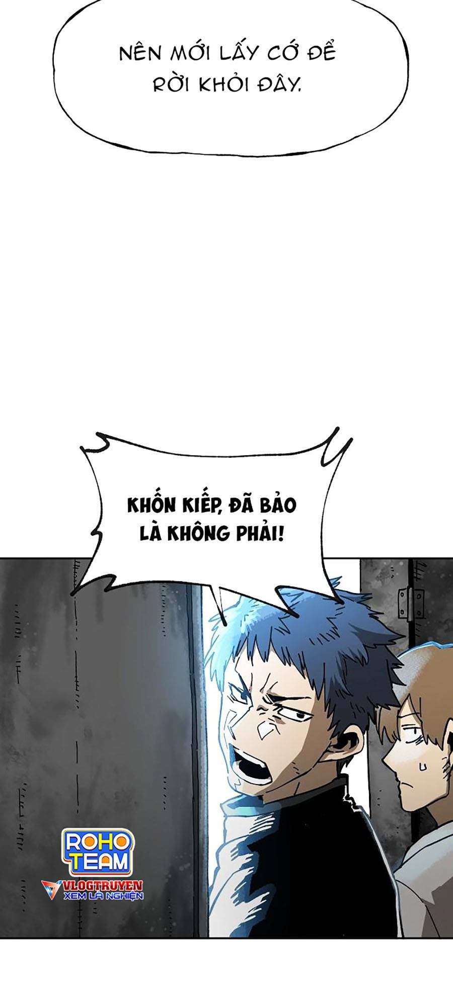 chỉ có cái c.h.ế.t mới là sự cứu rỗi chapter 2 - Next chapter 3