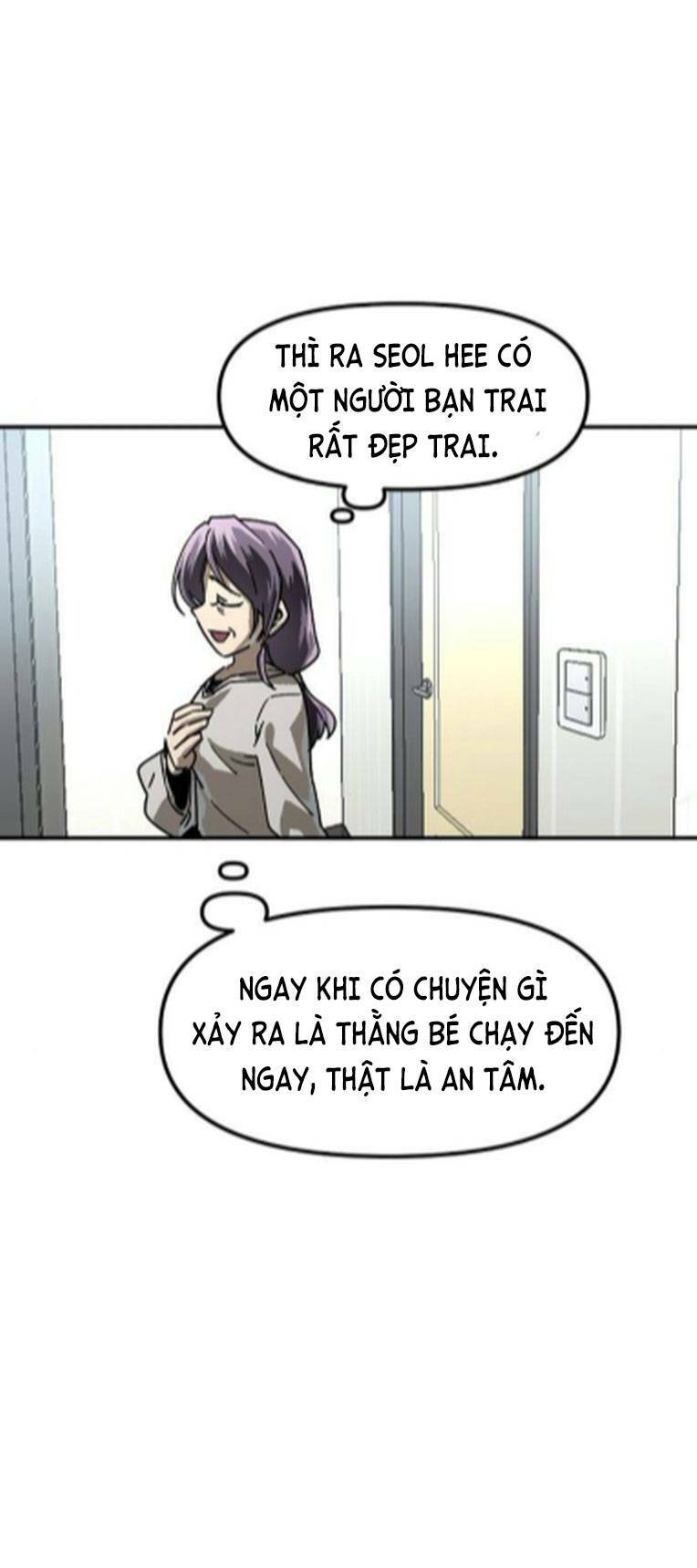 chỉ có cái c.h.ế.t mới là sự cứu rỗi chapter 27 - Next chapter 28