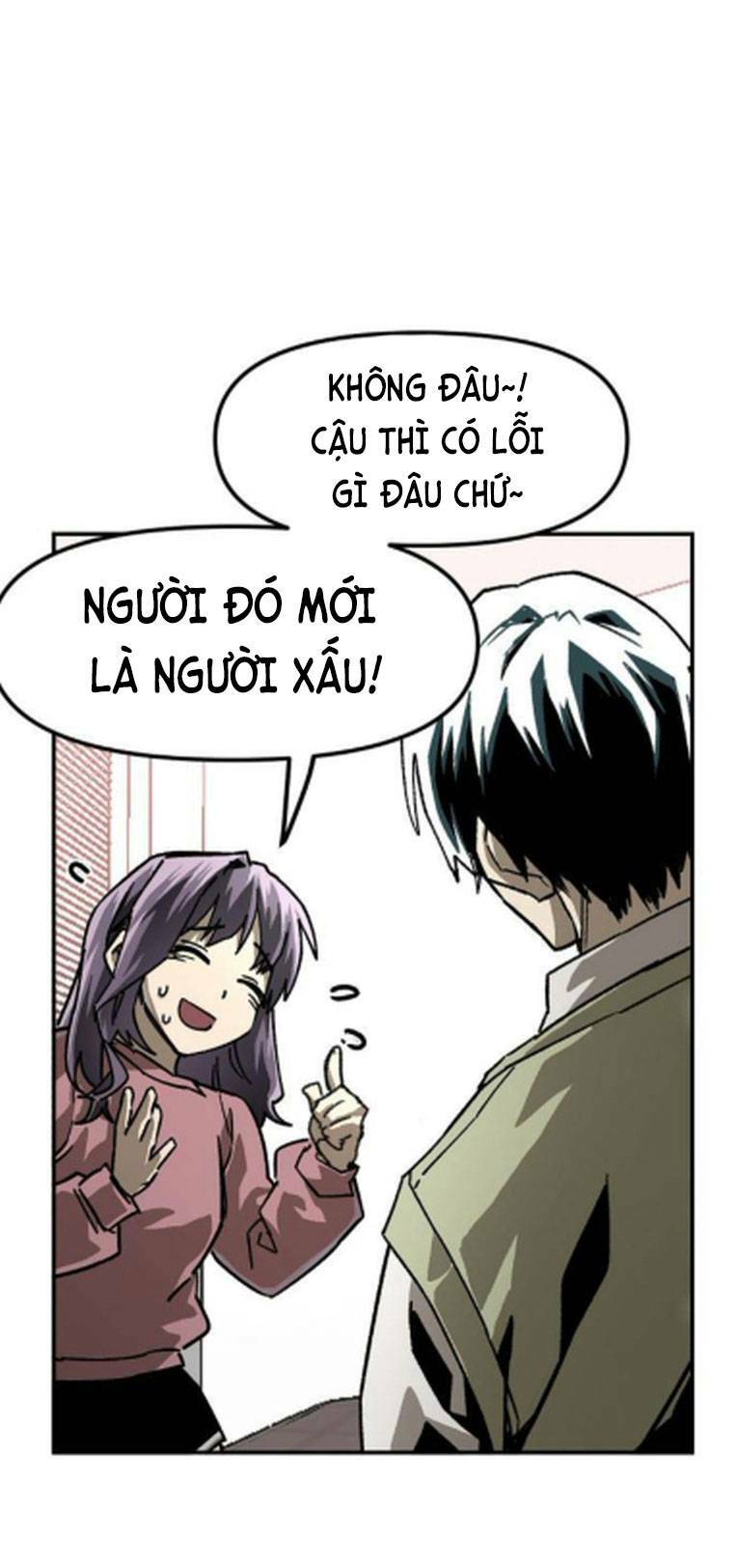 chỉ có cái c.h.ế.t mới là sự cứu rỗi chapter 27 - Next chapter 28