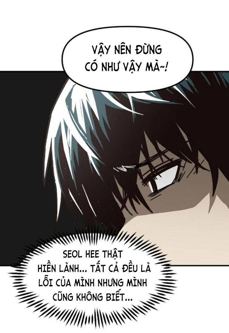 chỉ có cái c.h.ế.t mới là sự cứu rỗi chapter 27 - Next chapter 28