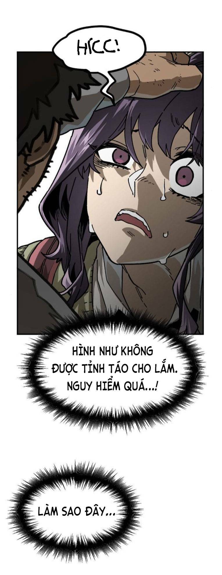 chỉ có cái c.h.ế.t mới là sự cứu rỗi chapter 27 - Next chapter 28