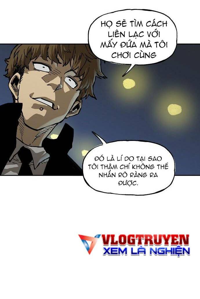 chỉ có cái c.h.ế.t mới là sự cứu rỗi chapter 9 - Trang 2