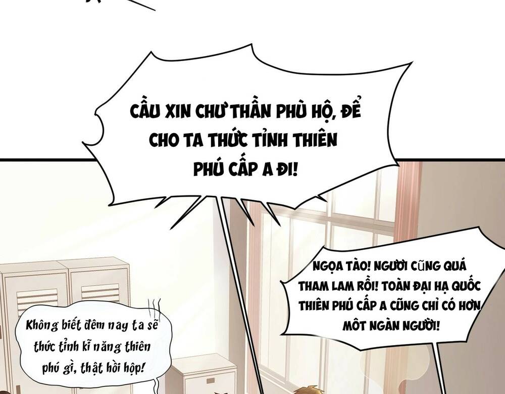 chỉ có ta có thể sử dụng triệu hoán thuật chapter 1 - Next chapter 2