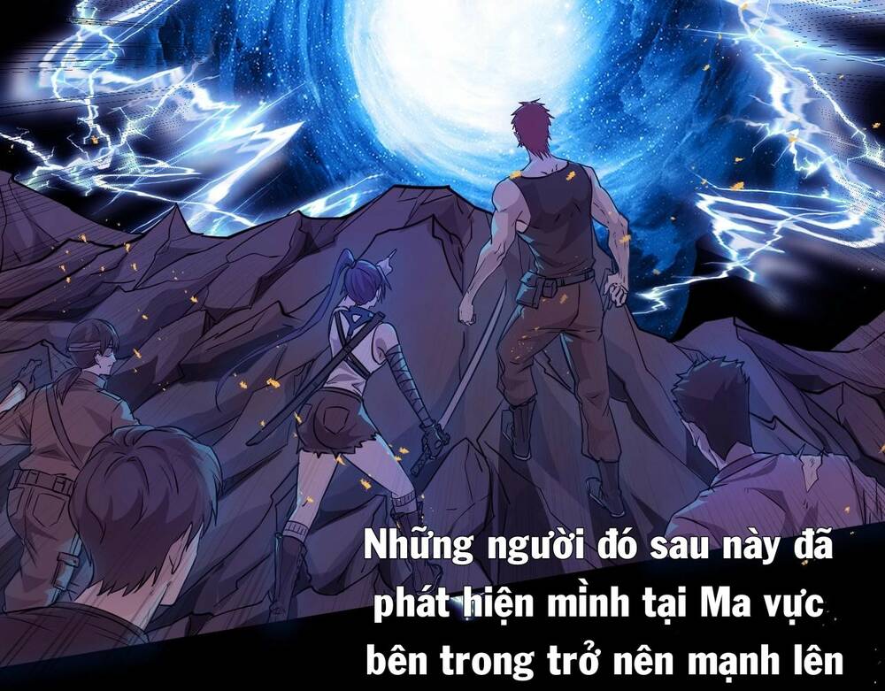 chỉ có ta có thể sử dụng triệu hoán thuật chapter 1 - Next chapter 2