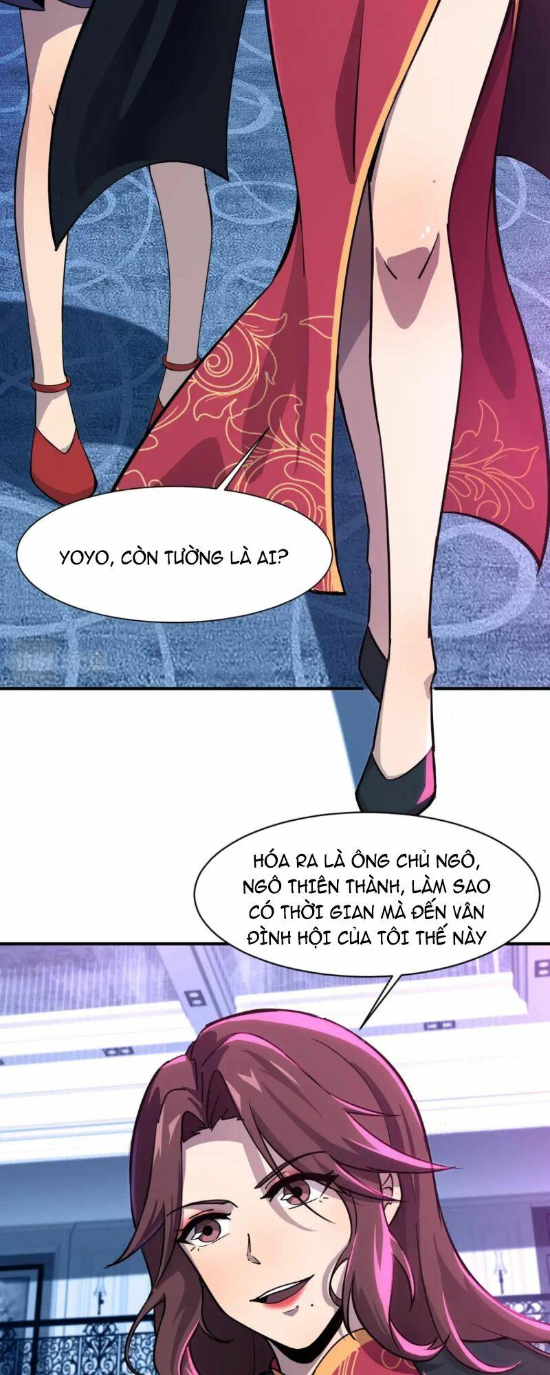 chỉ có ta có thể sử dụng triệu hoán thuật chapter 14 - Next chapter 15