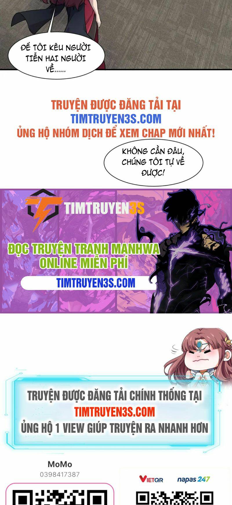 chỉ có ta có thể sử dụng triệu hoán thuật chapter 15 - Next chapter 16