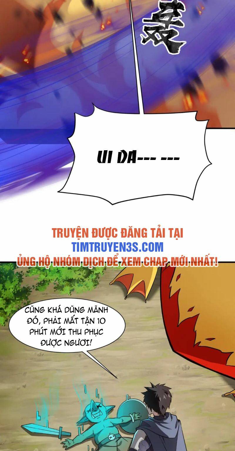 chỉ có ta có thể sử dụng triệu hoán thuật chapter 17 - Next chapter 18