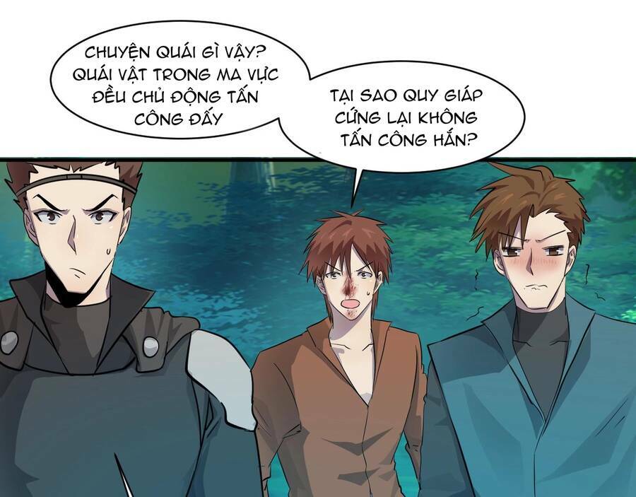 chỉ có ta có thể sử dụng triệu hoán thuật chapter 3 - Next chapter 3.5