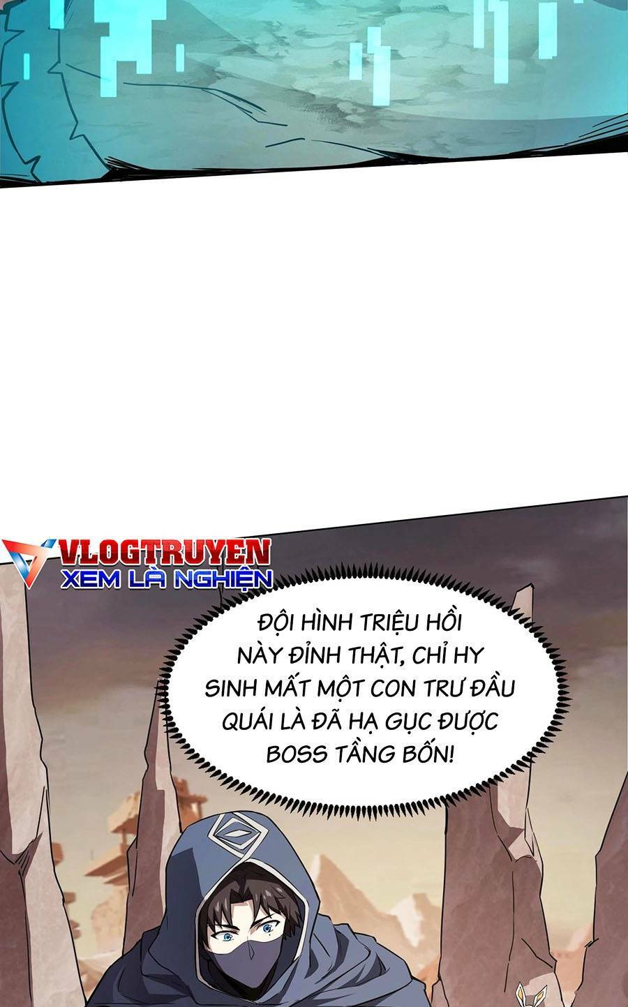 chỉ có ta có thể sử dụng triệu hoán thuật chapter 42 - Trang 2