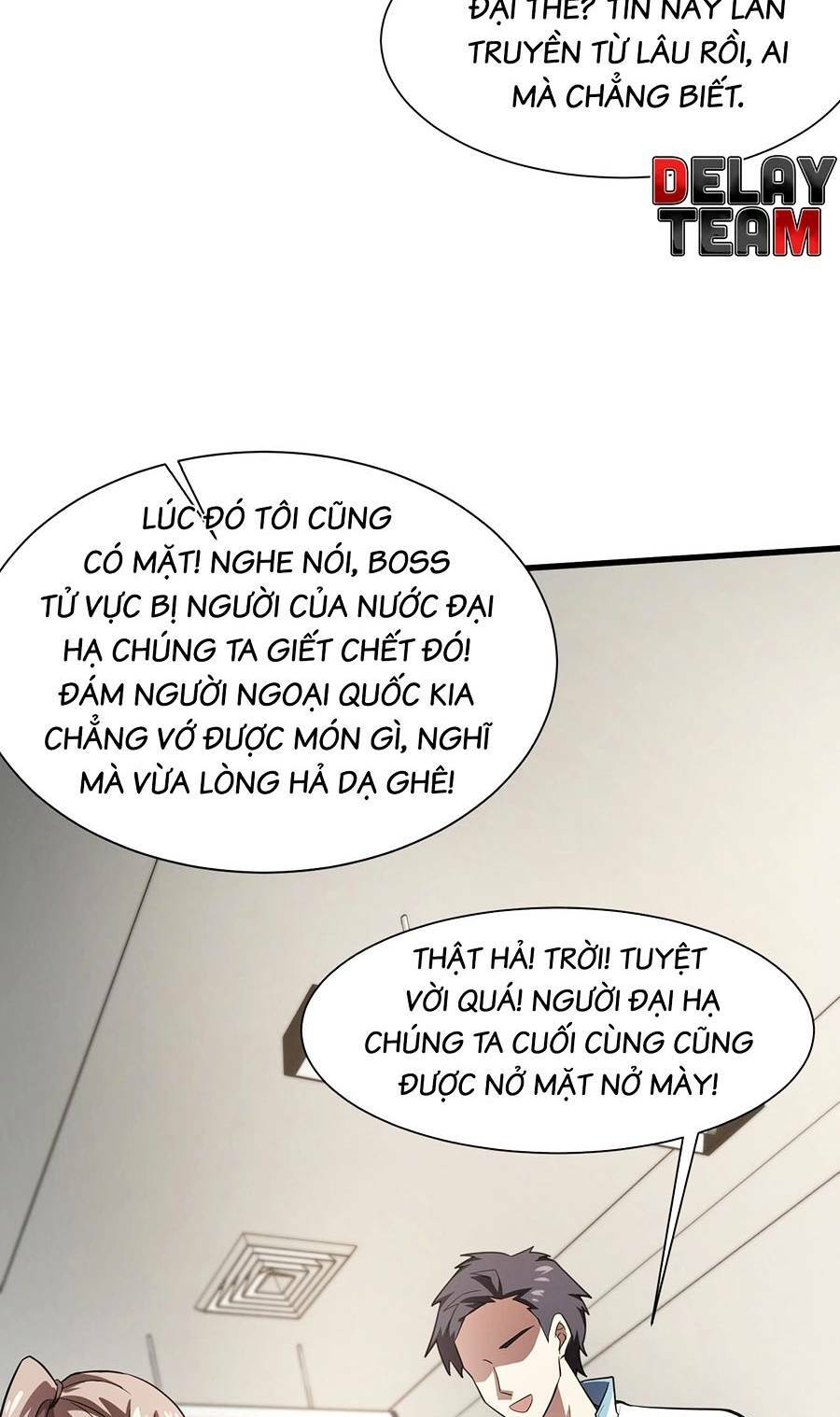 chỉ có ta có thể sử dụng triệu hoán thuật chapter 42 - Trang 2