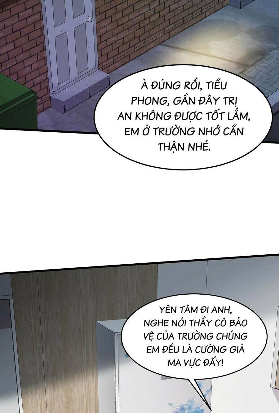 chỉ có ta có thể sử dụng triệu hoán thuật chapter 42 - Trang 2