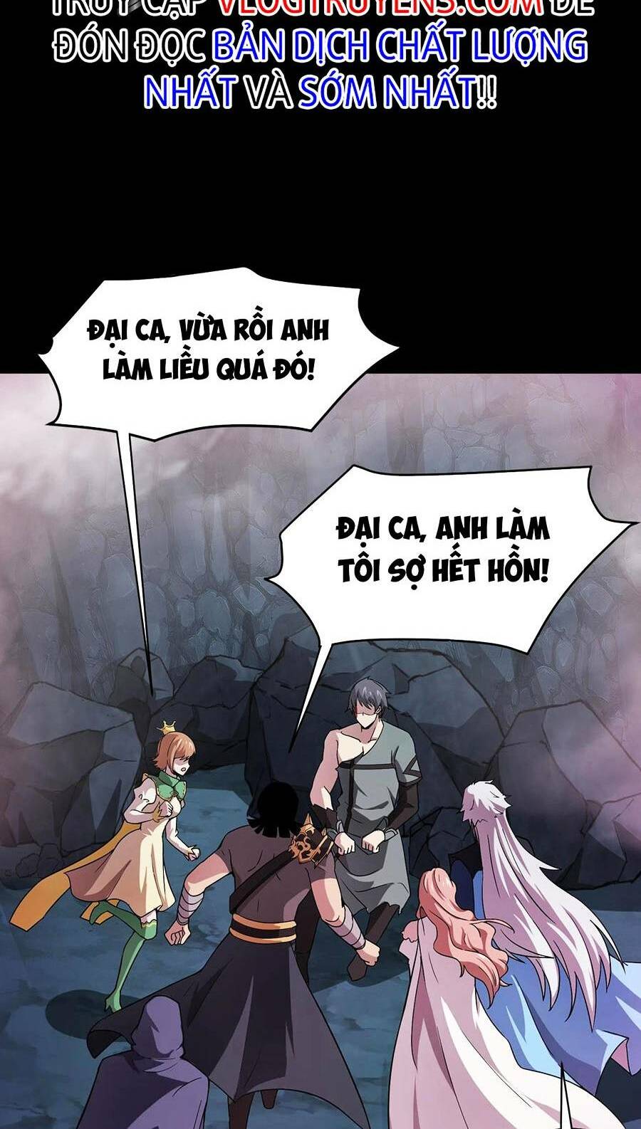 chỉ có ta có thể sử dụng triệu hoán thuật chapter 52 - Trang 2