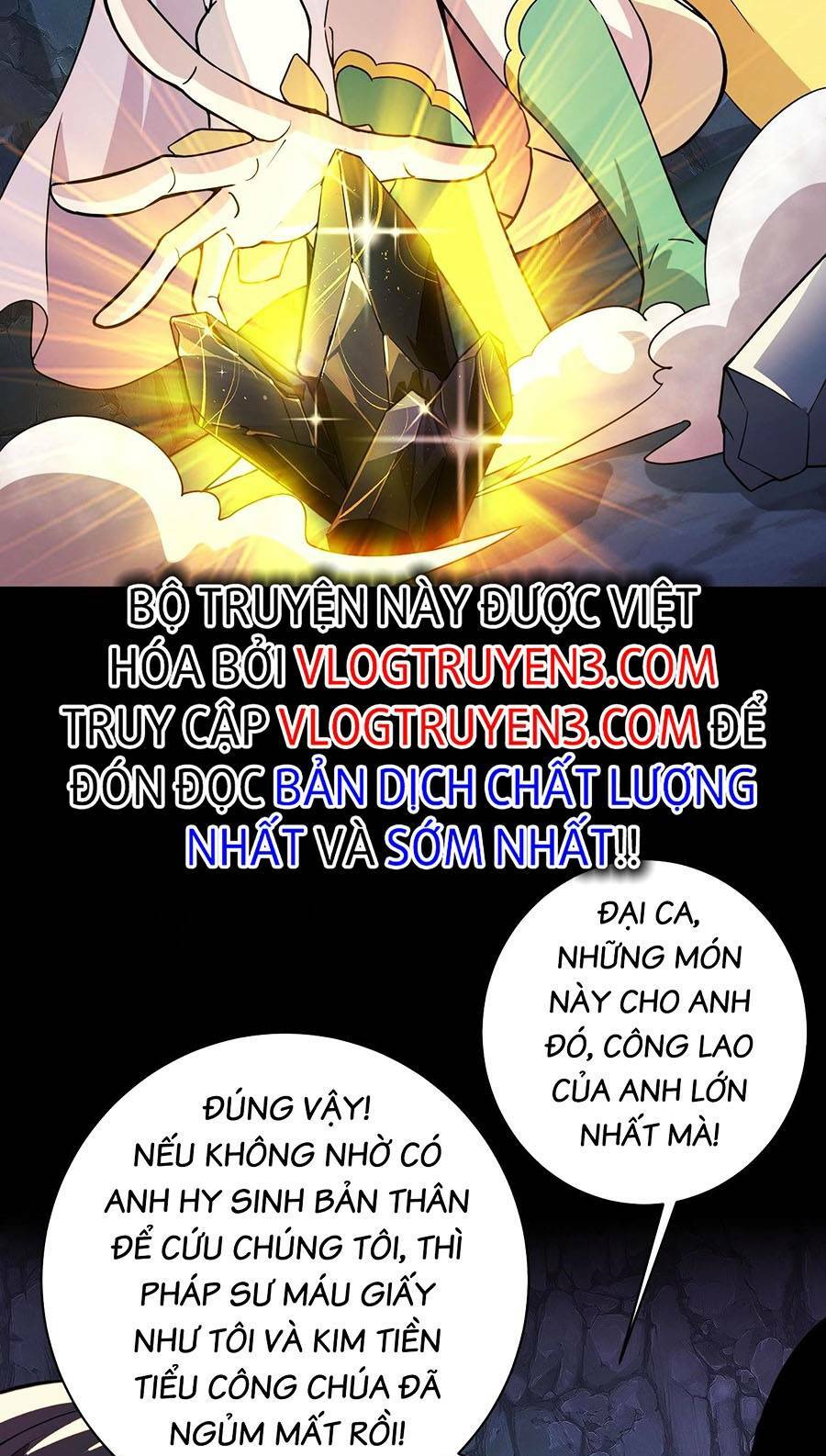 chỉ có ta có thể sử dụng triệu hoán thuật chapter 52 - Trang 2