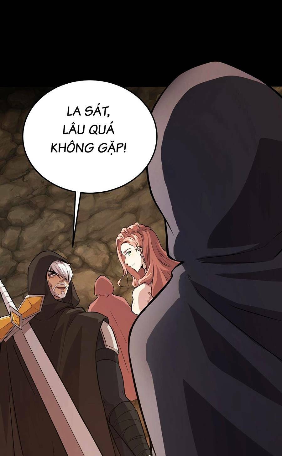 chỉ có ta có thể sử dụng triệu hoán thuật chapter 54 - Trang 2