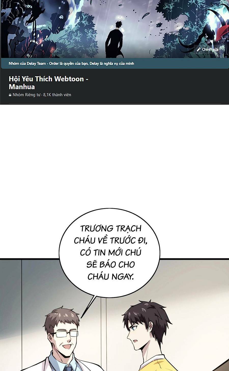 chỉ có ta có thể sử dụng triệu hoán thuật chapter 54 - Trang 2