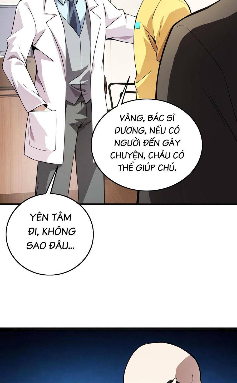 chỉ có ta có thể sử dụng triệu hoán thuật chapter 54 - Trang 2