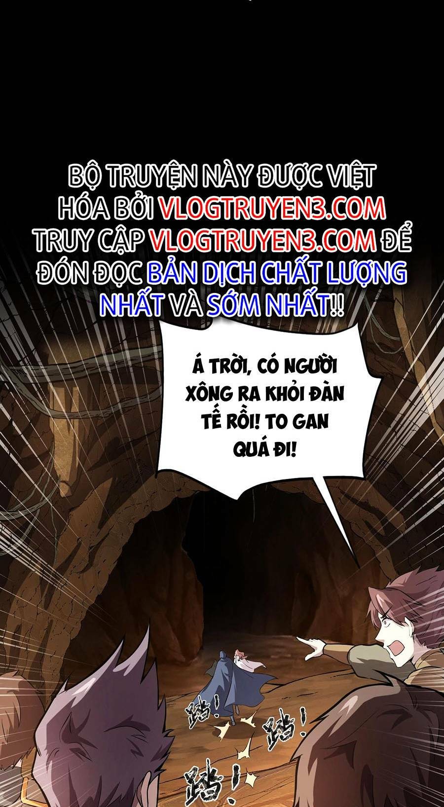 chỉ có ta có thể sử dụng triệu hoán thuật chapter 54 - Trang 2