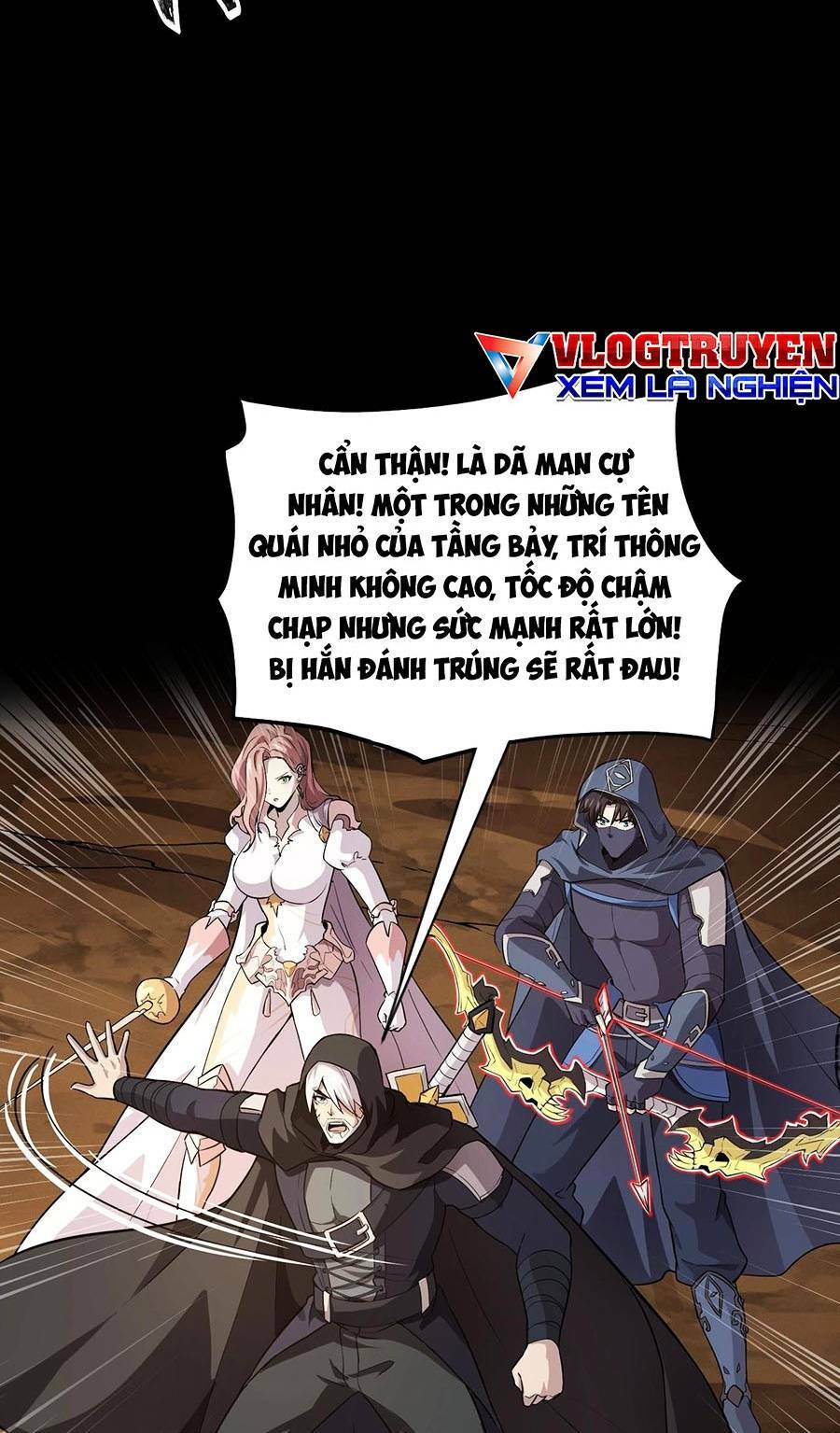 chỉ có ta có thể sử dụng triệu hoán thuật chapter 54 - Trang 2