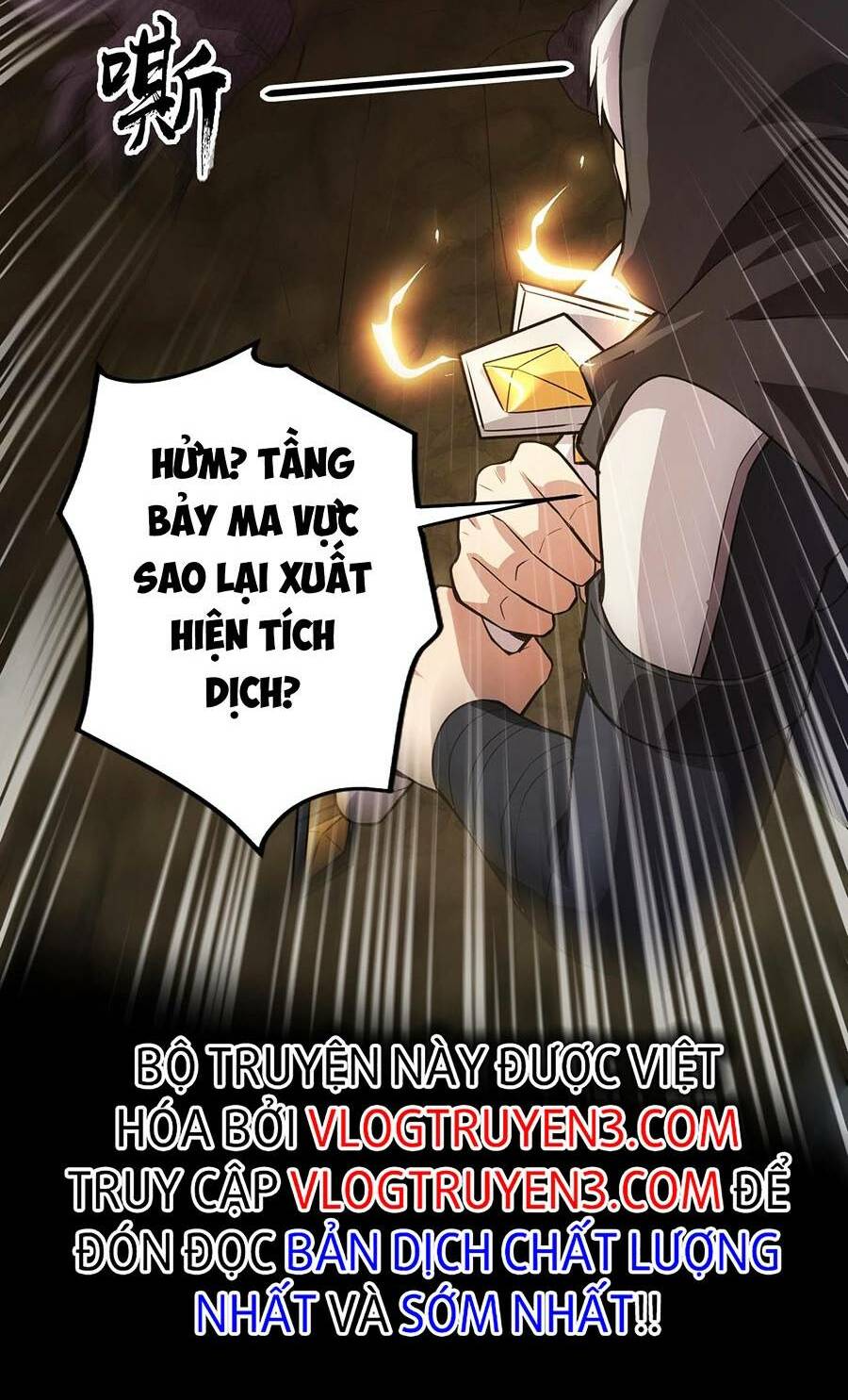 chỉ có ta có thể sử dụng triệu hoán thuật chapter 55 - Trang 2